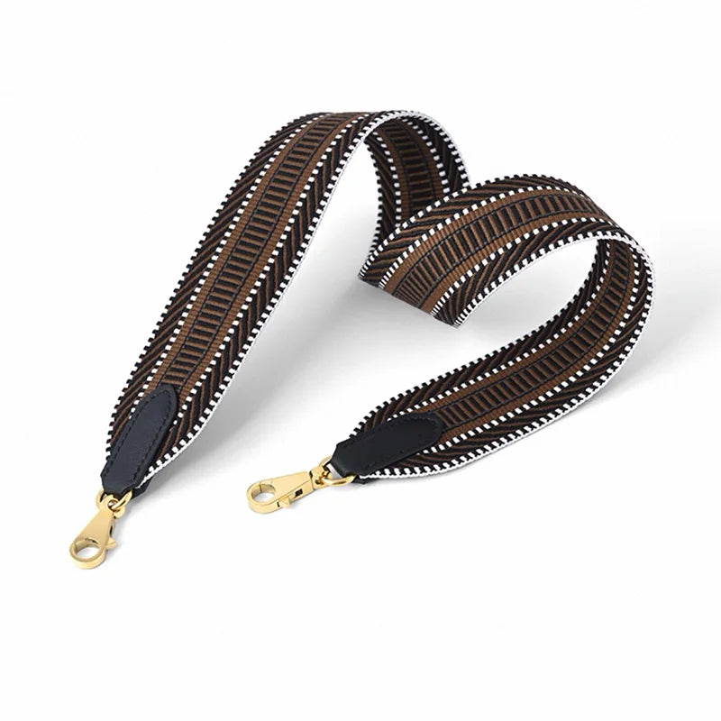 5cm Wide Swift Cowhide Fashion Women's Bag Accessories Suitable For Kelly Evelyn Bag Shoulder Strap