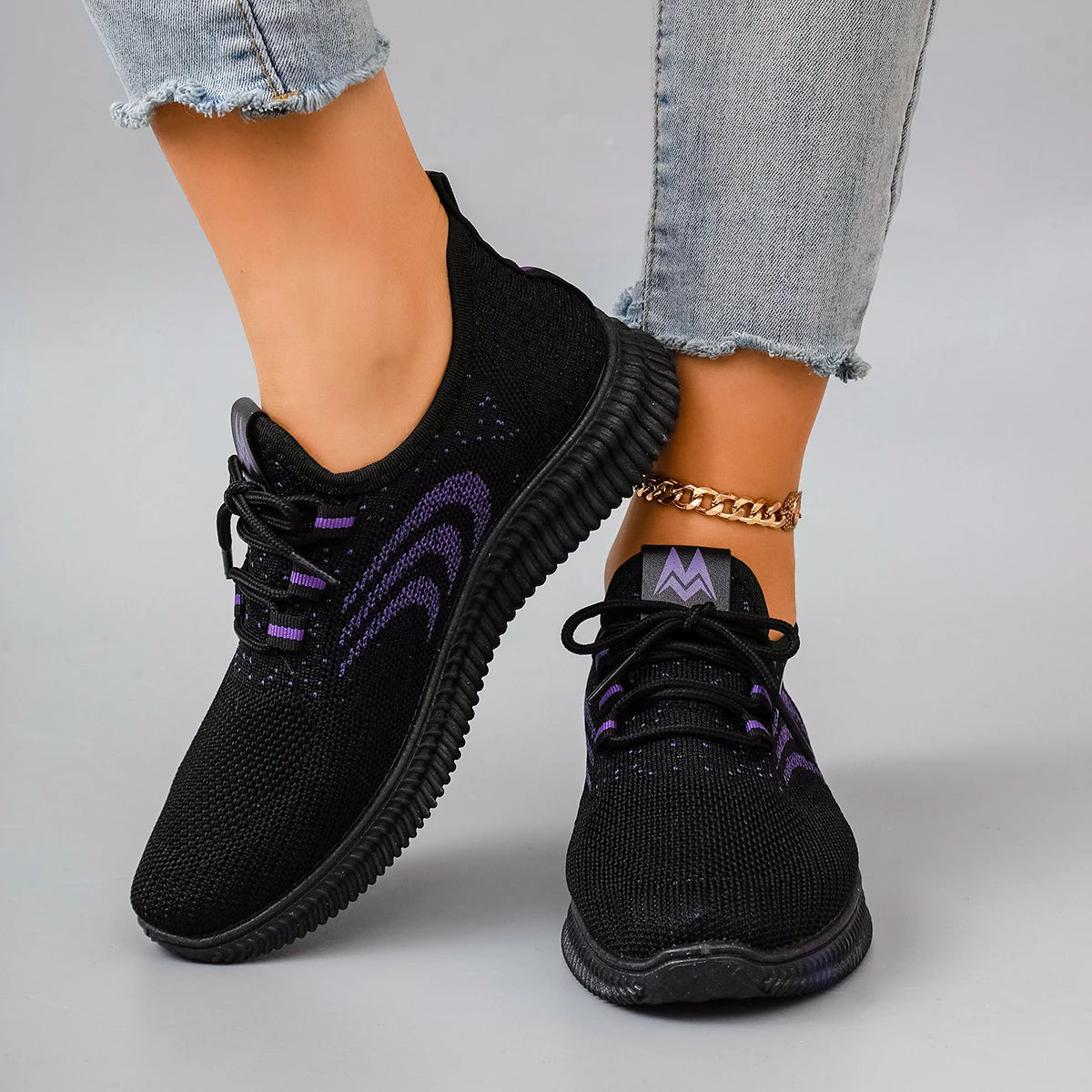 Women's summer breathable mesh flat shoes women's shoes casual sneakers shoes, clearance free shipping