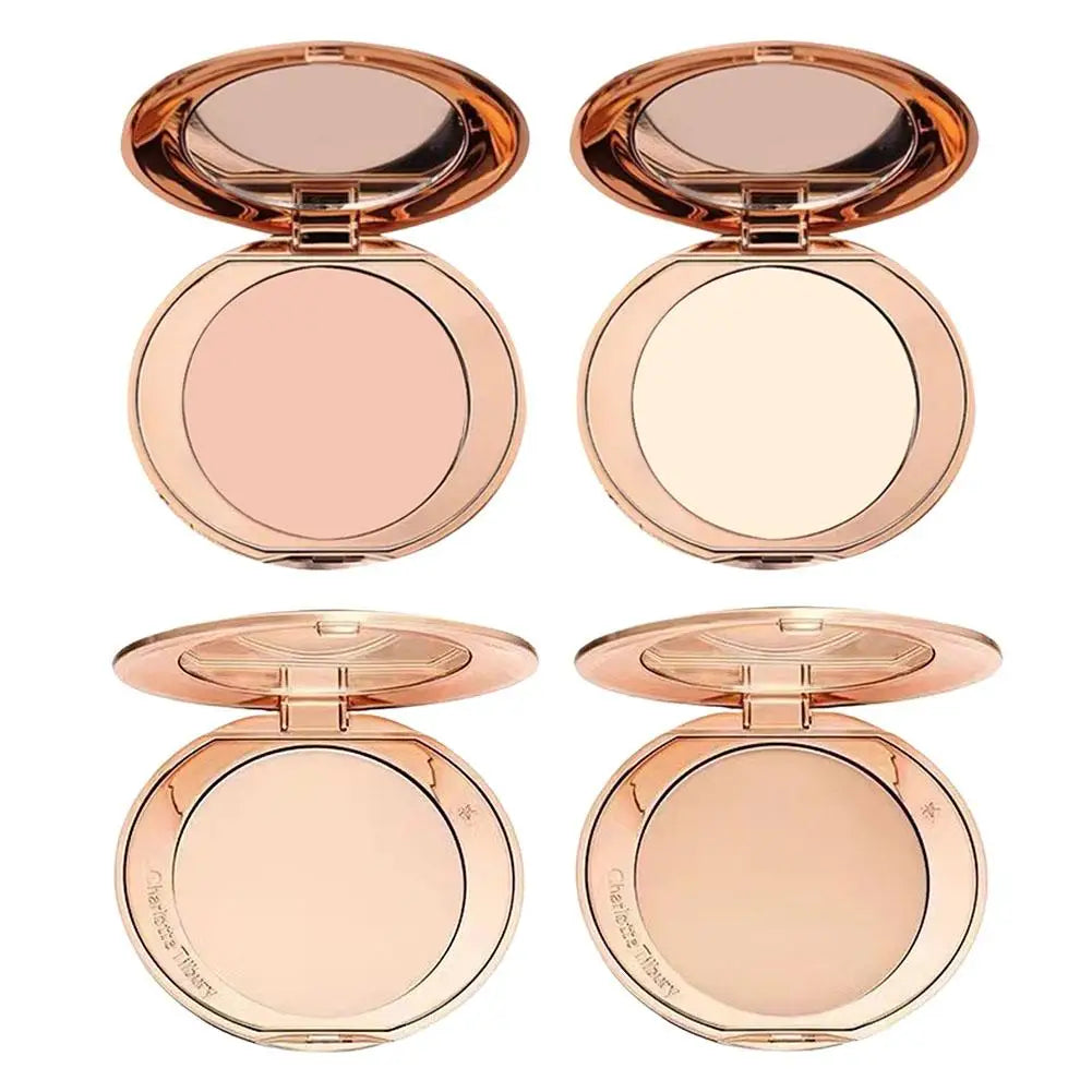 0.8g Small samples Facial Oil Control Powder Concealer Waterproof Contour Palette Shadow Powder Bronzer Foundation Makeup