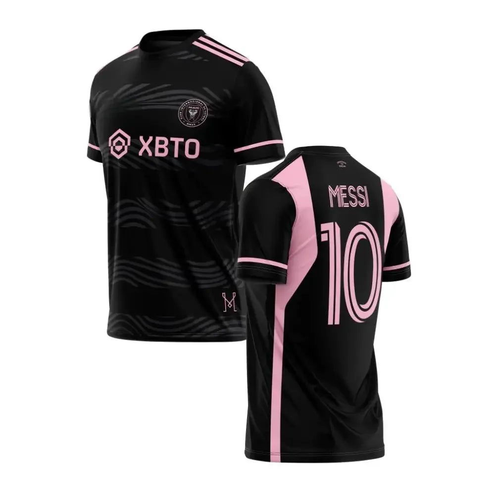 2025 Miami Jersey Summer Men's Women's 3D Printing Quick-drying T-shirts Outdoor Sports Tees Light Tops Training Clothes