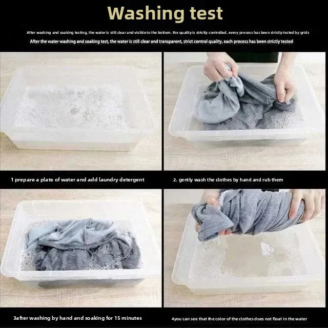 Men's Fleece Lined Thickened Long Sleeve T-Shirt round Neck Base Shirt Autumn Clothes Winter Long Sleeve Warm Underwear