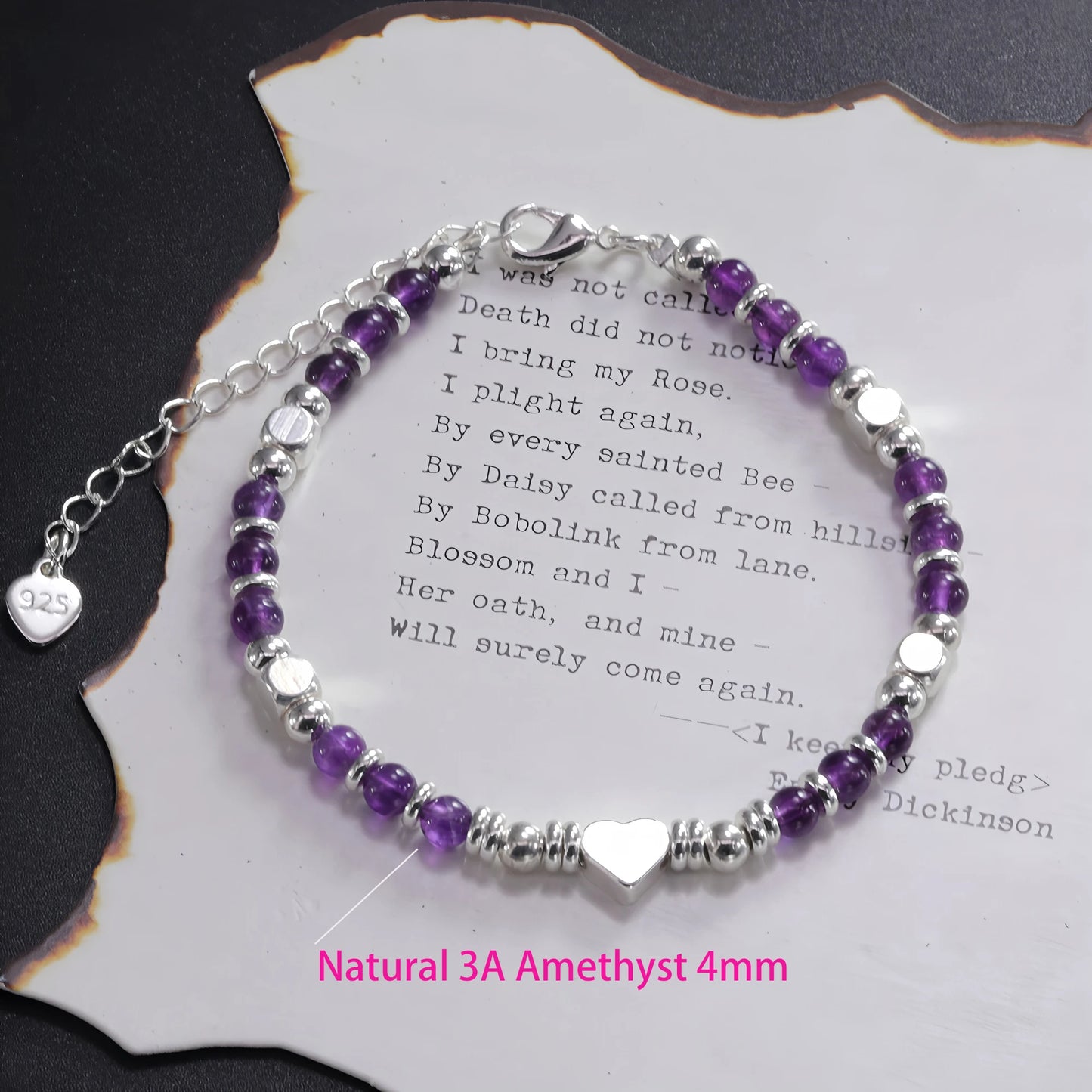 VENTFILLE 925 Sterling Silver Zircon Love Heart Bracelet For Women Bowknot Stars Bead Snake Bone Chain Jewelry Gift Dropship