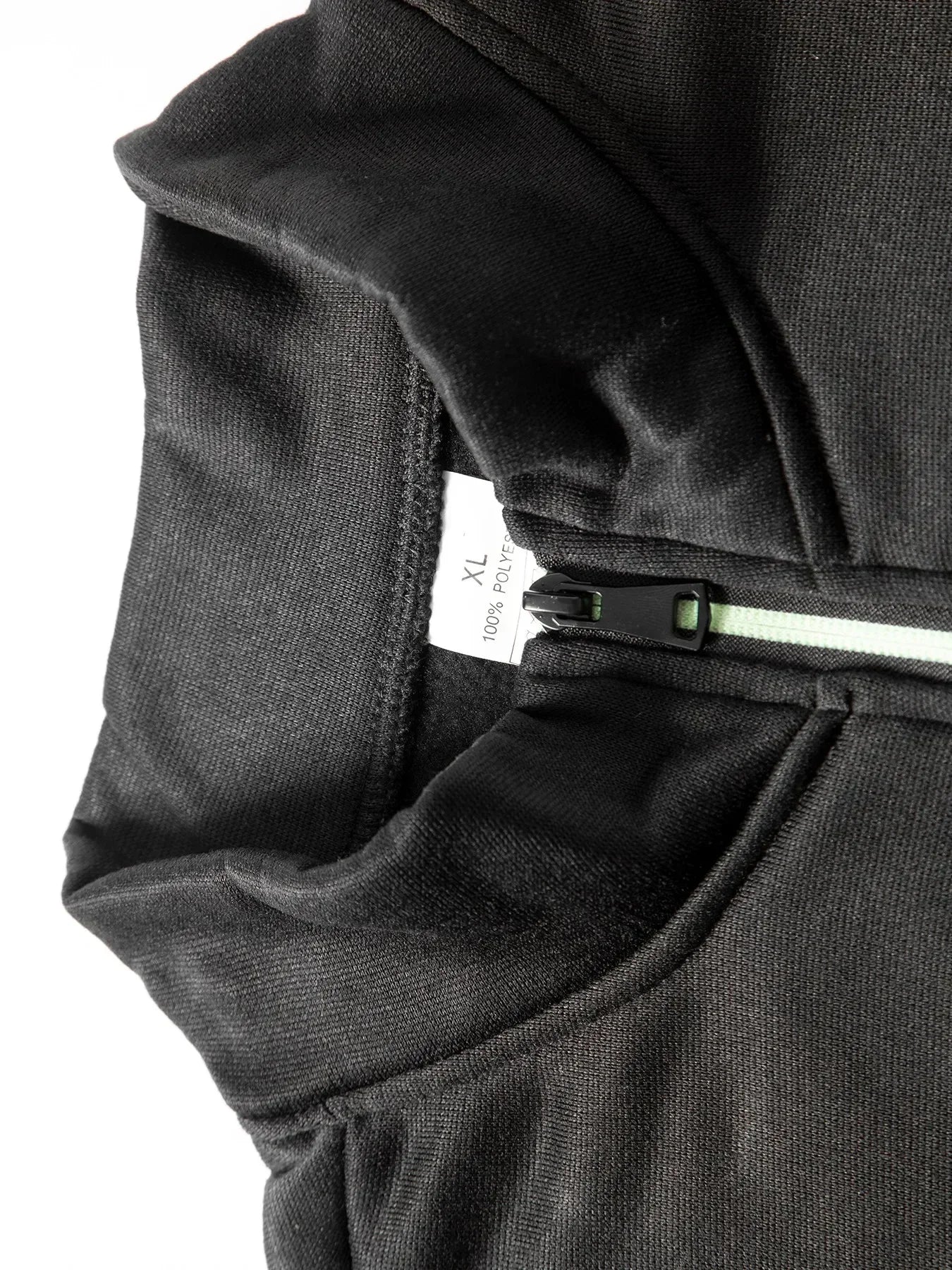 Autumn Men's Stand Collar Pullovers Slim Fit Warm Solid Color Half Zipper Long Sleeve Sweater Men's Casual Sweatshirts Top