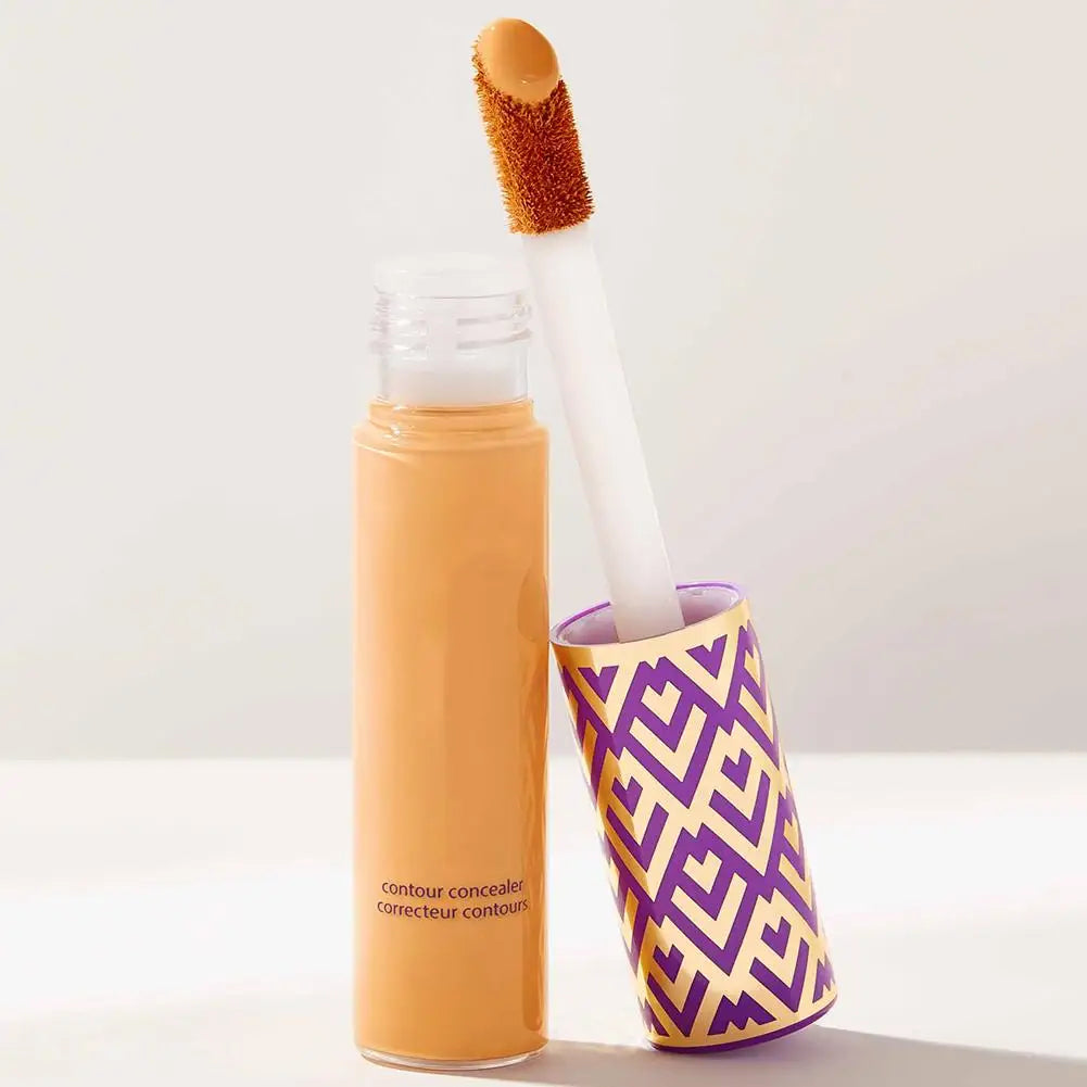 Waterproof Liquid Foundation Oil-control Concealer Dark Circles Acne Covering Black Circles Acne Marks Blemishes Spots Makeup