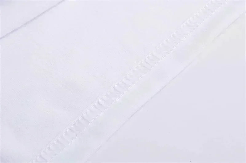 Kpop Demon Hunter HuntrX Print T-Shirts Fashion Casual Short Sleeve T-shirt Fashion Korean Anime Tshirts Women Clothes Tees Tops