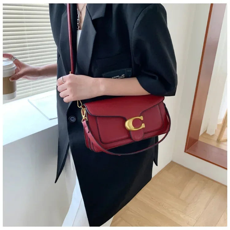 25 New Hand Chain Korean Luxury Sense of Commuting Western-style Large-capacity Multi-storey Ladies Explosion Bag  Bags