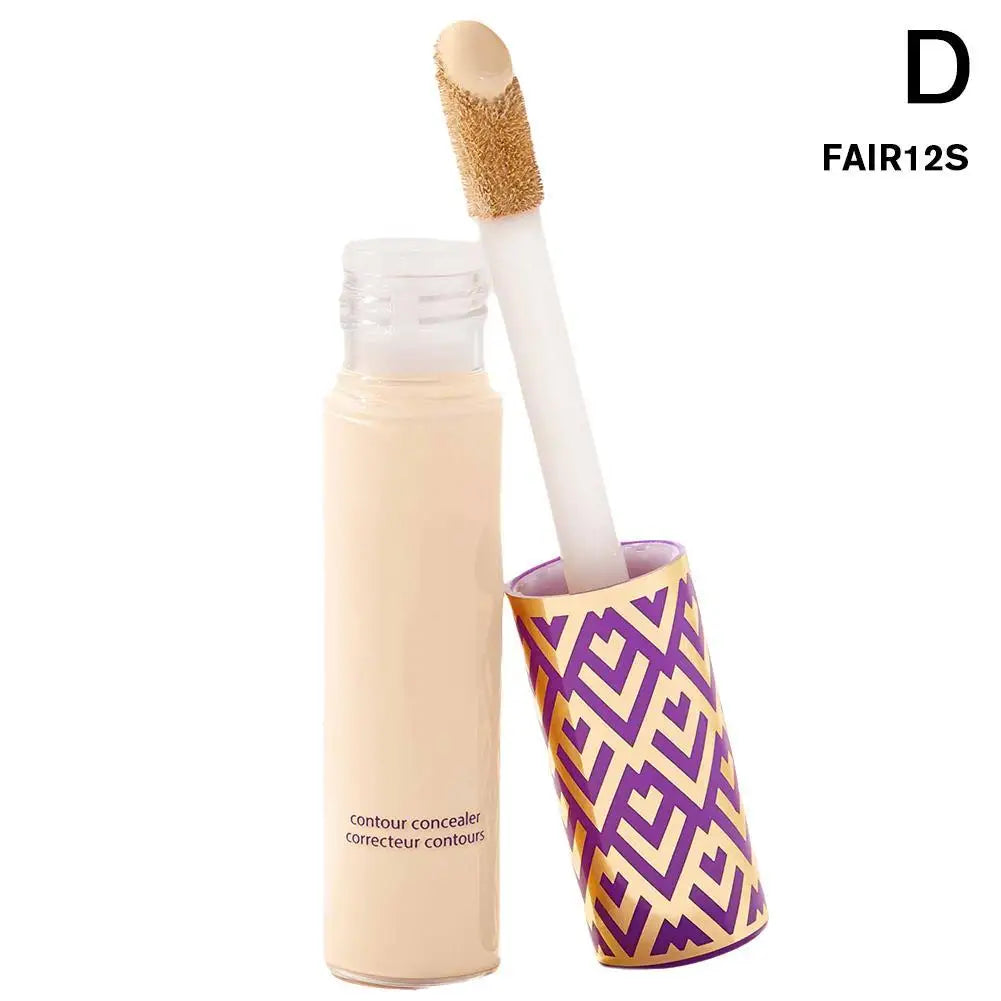 Waterproof Liquid Foundation Oil-control Concealer Dark Circles Acne Covering Black Circles Acne Marks Blemishes Spots Makeup