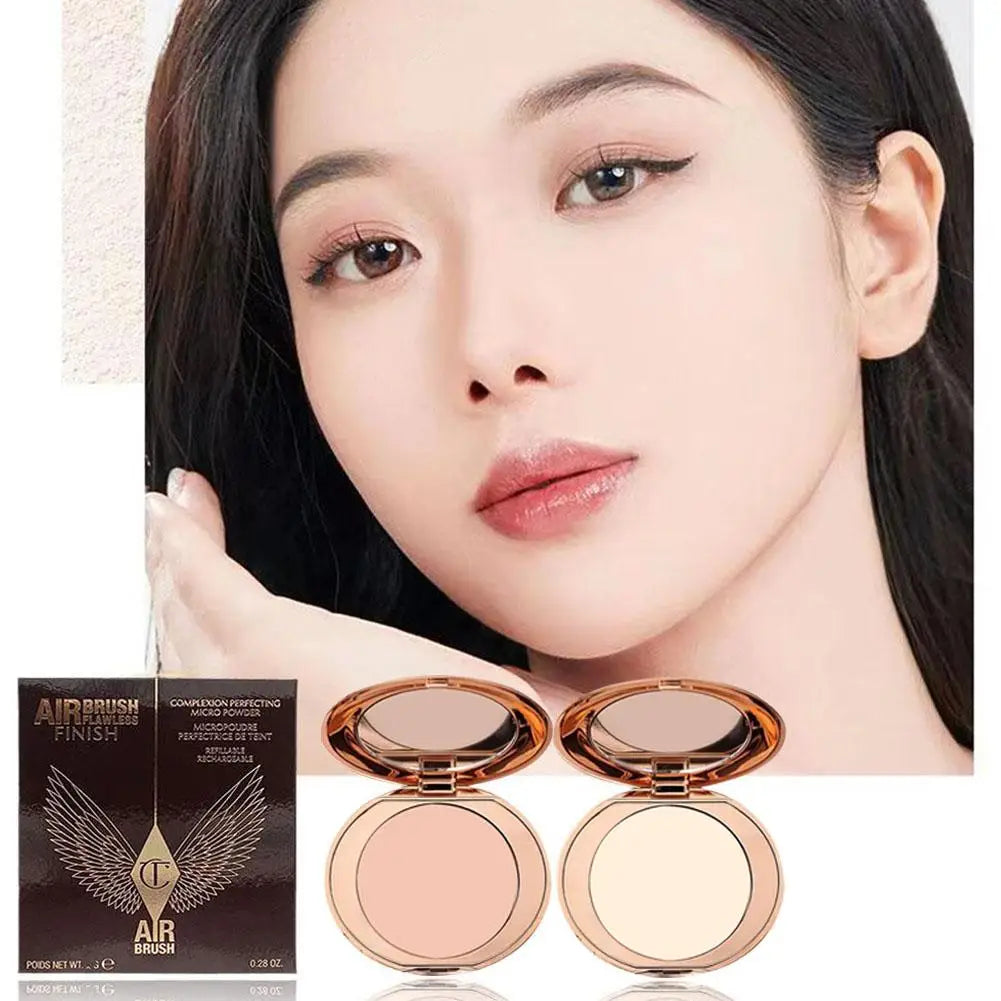 0.8g Small samples Facial Oil Control Powder Concealer Waterproof Contour Palette Shadow Powder Bronzer Foundation Makeup