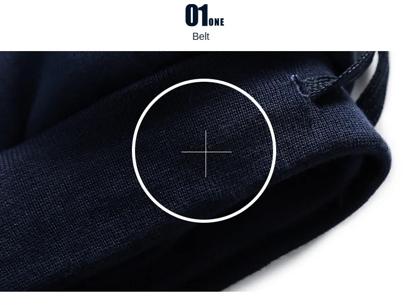 Wolf Czuadlte2024New Winter Men's Sports Set Casual Pants Hooded Sweater Youth Large Plus Plush Thickened Cardigan Two Piece Set