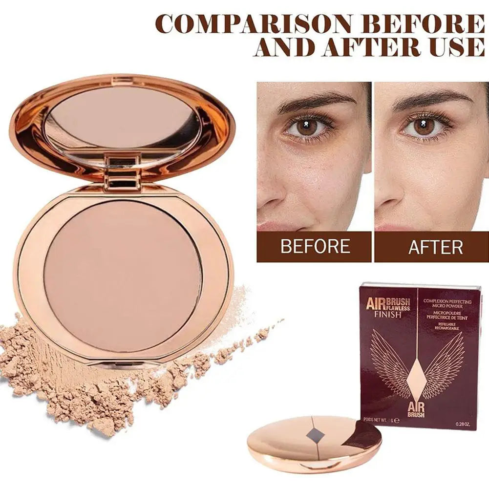 0.8g Small samples Facial Oil Control Powder Concealer Waterproof Contour Palette Shadow Powder Bronzer Foundation Makeup