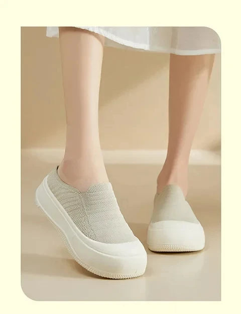 Breathable Sneakers For Women Soft Sole Ladies Shoes Soft Sole  Women'S Shoes Summer 2025  Sale Shoes With Free Shipping