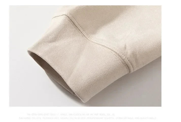 2025 Christmas Disney Mickey Hoodies Boy Girl Autumn Winter Family Parent-Child Clothing Men Women Oversized Loose Long Sleeves