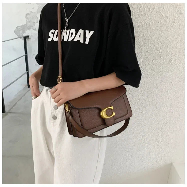 25 New Hand Chain Korean Luxury Sense of Commuting Western-style Large-capacity Multi-storey Ladies Explosion Bag  Bags