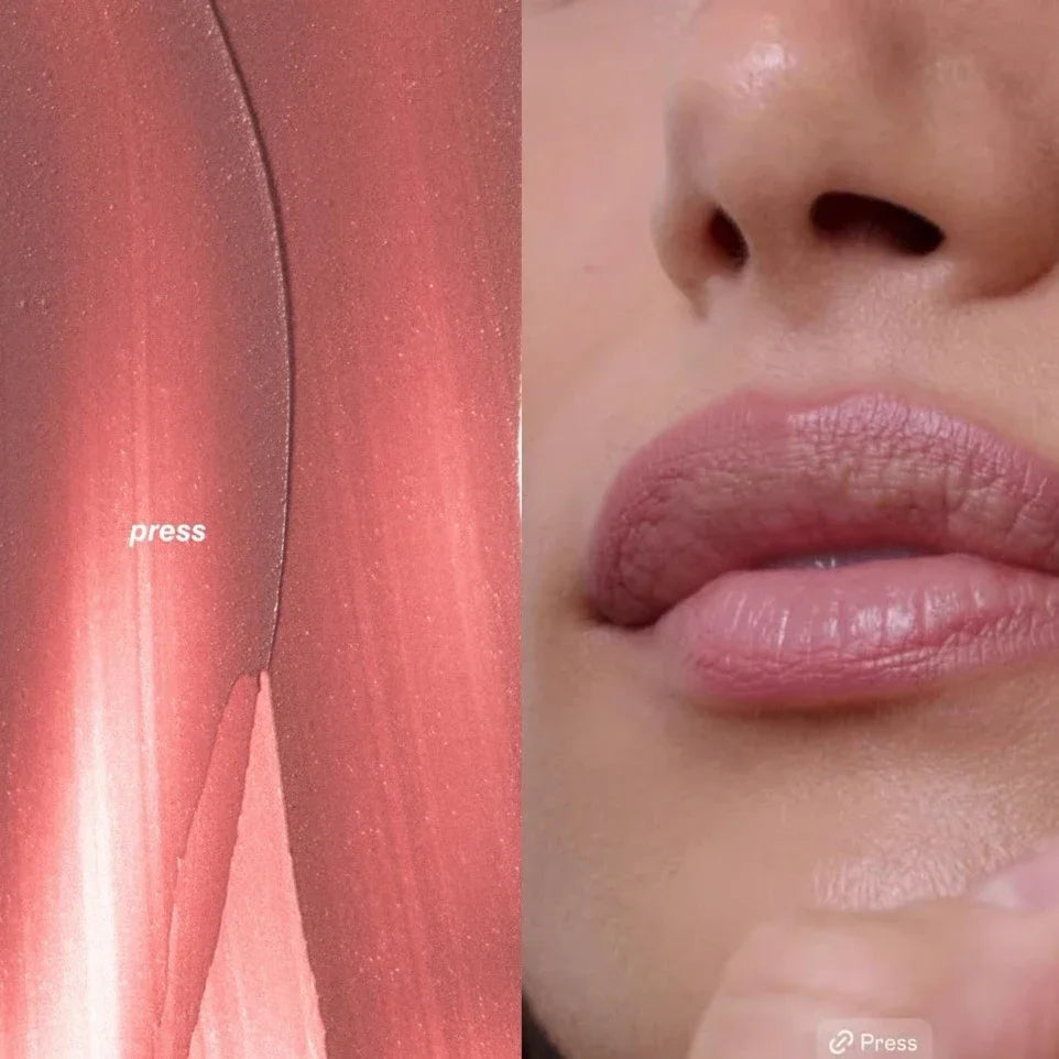 With box Skin Peptide Lip Shape Pen Lip Liner Long Lasting Lip Tint Pencil Pen Makeup Lipstick Powder Blusher Gloss Rouge Makeup