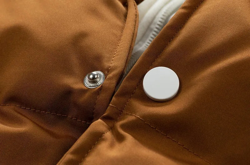 Winter Men Fashion hickened Parkas Jacket Men Warm Windproof Jackets Parkas Men Autumn Casual Outwear Jackets Parkas Coats Male