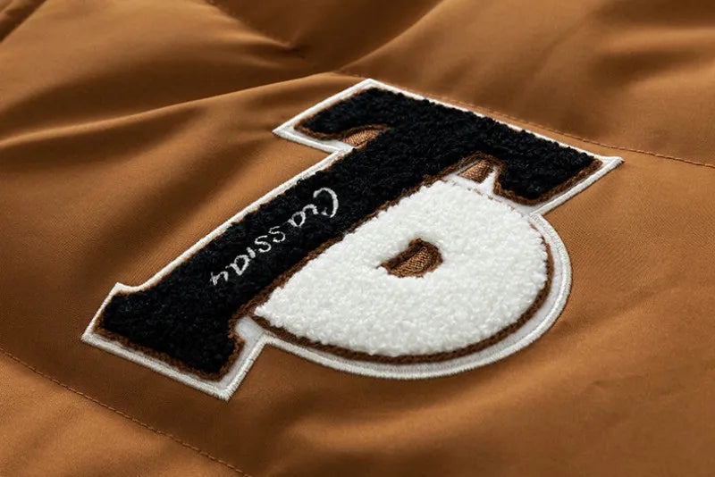 Winter Men Fashion hickened Parkas Jacket Men Warm Windproof Jackets Parkas Men Autumn Casual Outwear Jackets Parkas Coats Male