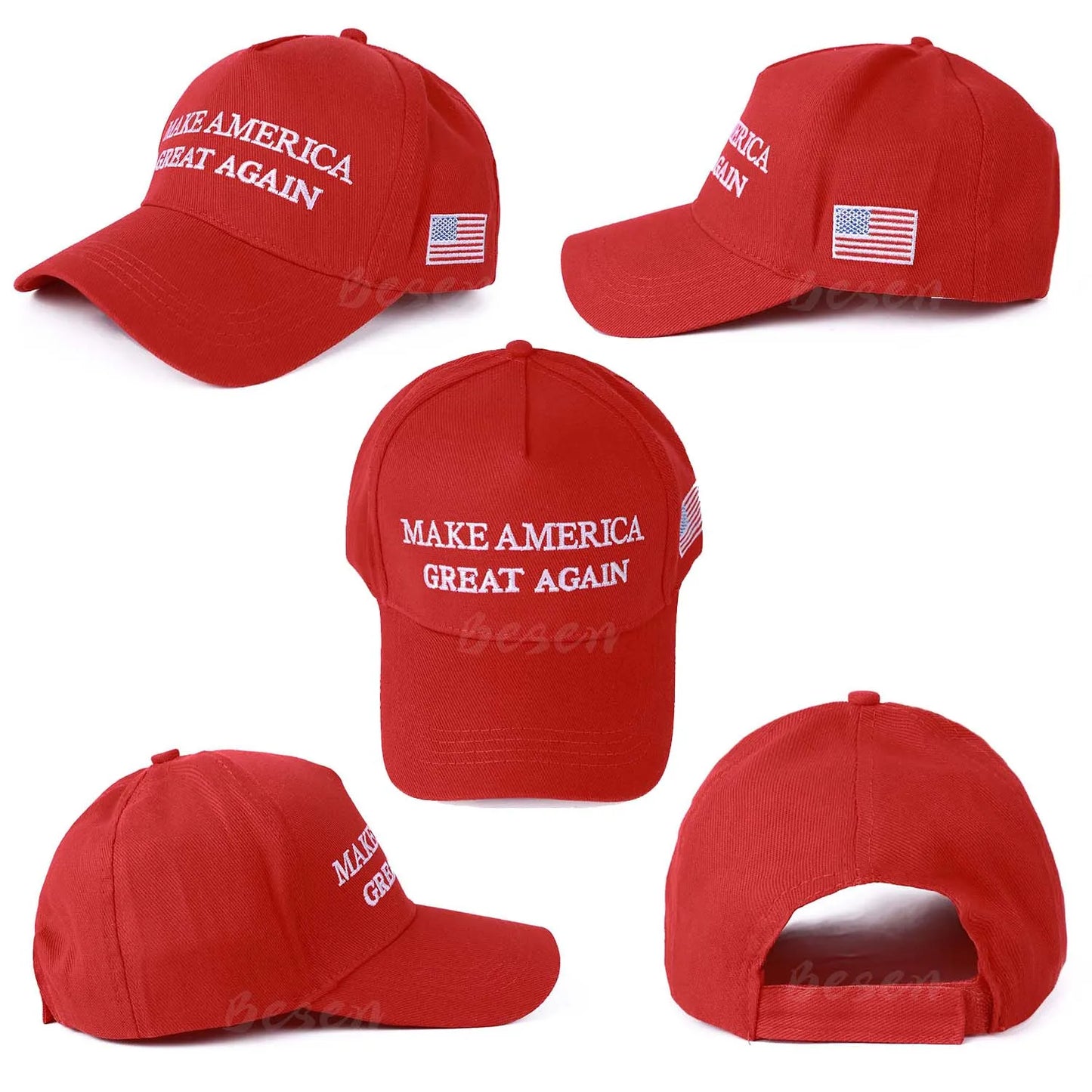 Synthetic Blonde Costume Wig for Adults With Funny Stickers Mens Layered Heat Resistant Wigs Famous People Cosplay Wigs