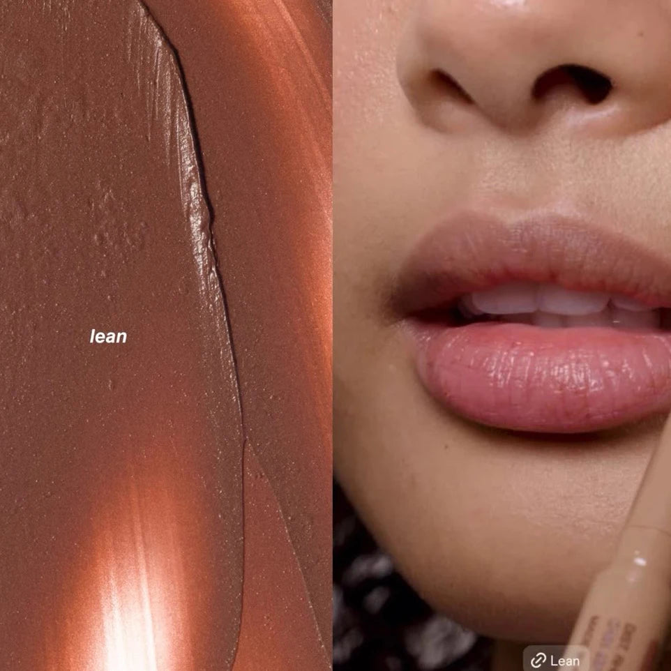 With box Skin Peptide Lip Shape Pen Lip Liner Long Lasting Lip Tint Pencil Pen Makeup Lipstick Powder Blusher Gloss Rouge Makeup