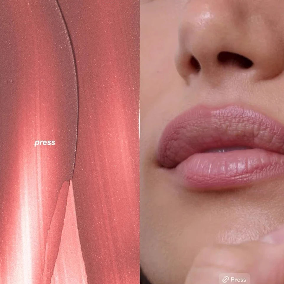 With box Skin Peptide Lip Shape Pen Lip Liner Long Lasting Lip Tint Pencil Pen Makeup Lipstick Powder Blusher Gloss Rouge Makeup