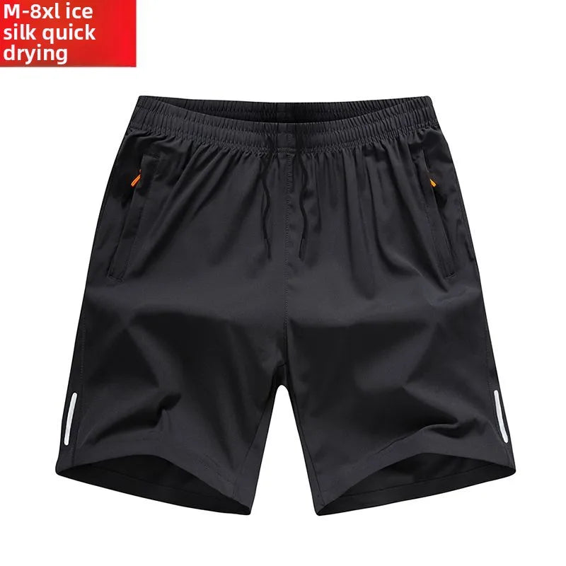 3 Set Casual Shorts Men's Running Sports Shorts Gym Shorts Men Fitness Basketbal Sportswear Beach Short Pants Jogging Sweatpants