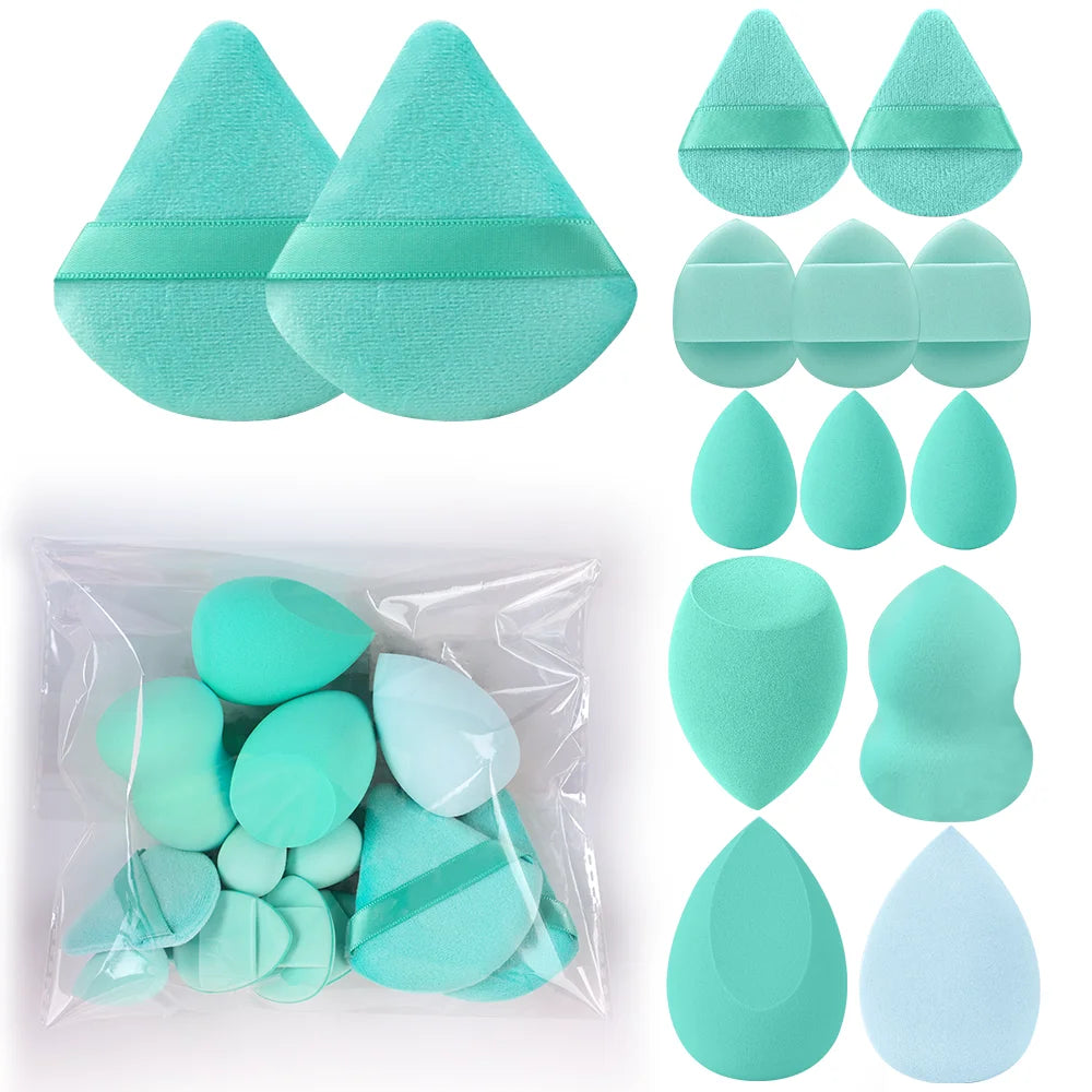 Professional 3-20PCS Makeup Brushes Set Soft Fluffy Foundation Eyeshadow Concealer Blending Blush Brush Kabuki Women Beauty Tool