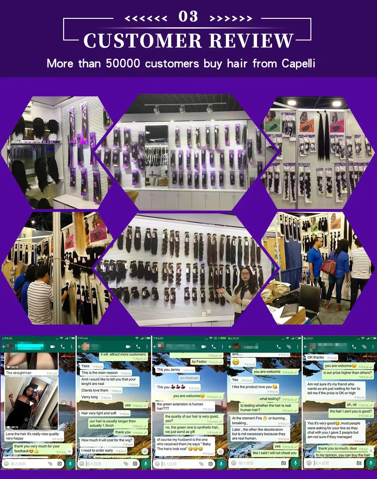 Half Wig Human Hair Kinky Curly Glueless Wig Human Hair Ready to Wear 3 IN 1 Half Wig With Drawstring 250 Density Curly Half Wig