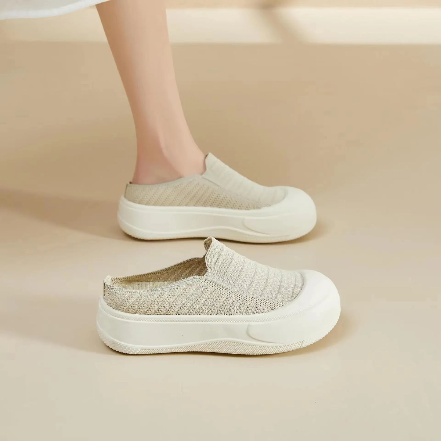 Breathable Sneakers For Women Soft Sole Ladies Shoes Soft Sole  Women'S Shoes Summer 2025  Sale Shoes With Free Shipping
