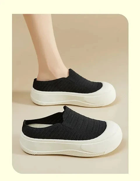 Breathable Sneakers For Women Soft Sole Ladies Shoes Soft Sole  Women'S Shoes Summer 2025  Sale Shoes With Free Shipping