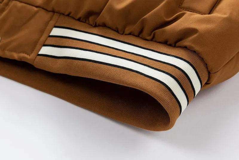 Winter Men Fashion hickened Parkas Jacket Men Warm Windproof Jackets Parkas Men Autumn Casual Outwear Jackets Parkas Coats Male