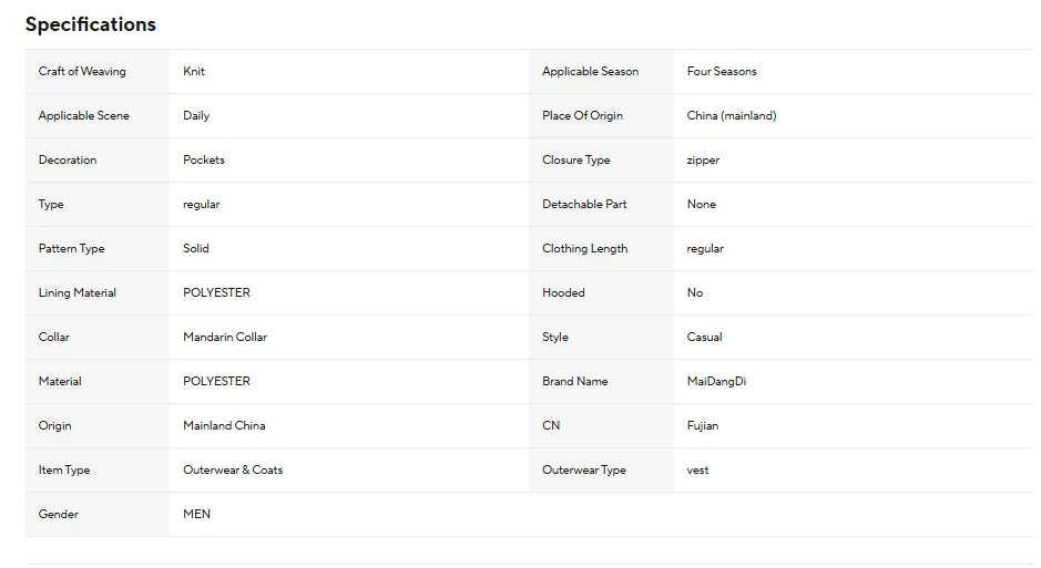 Men‘s Vests Casual Winter Fleece Warm Waistcoats Fashion Thermal Vests Sleeveless Jackets Windbreaker Vests Clothing