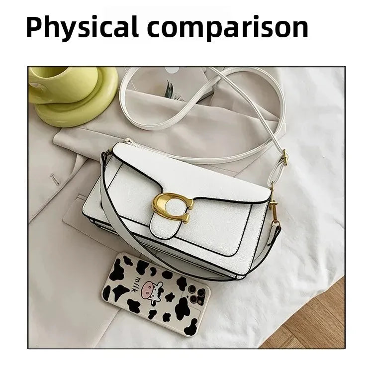 25 New Hand Chain Korean Luxury Sense of Commuting Western-style Large-capacity Multi-storey Ladies Explosion Bag  Bags