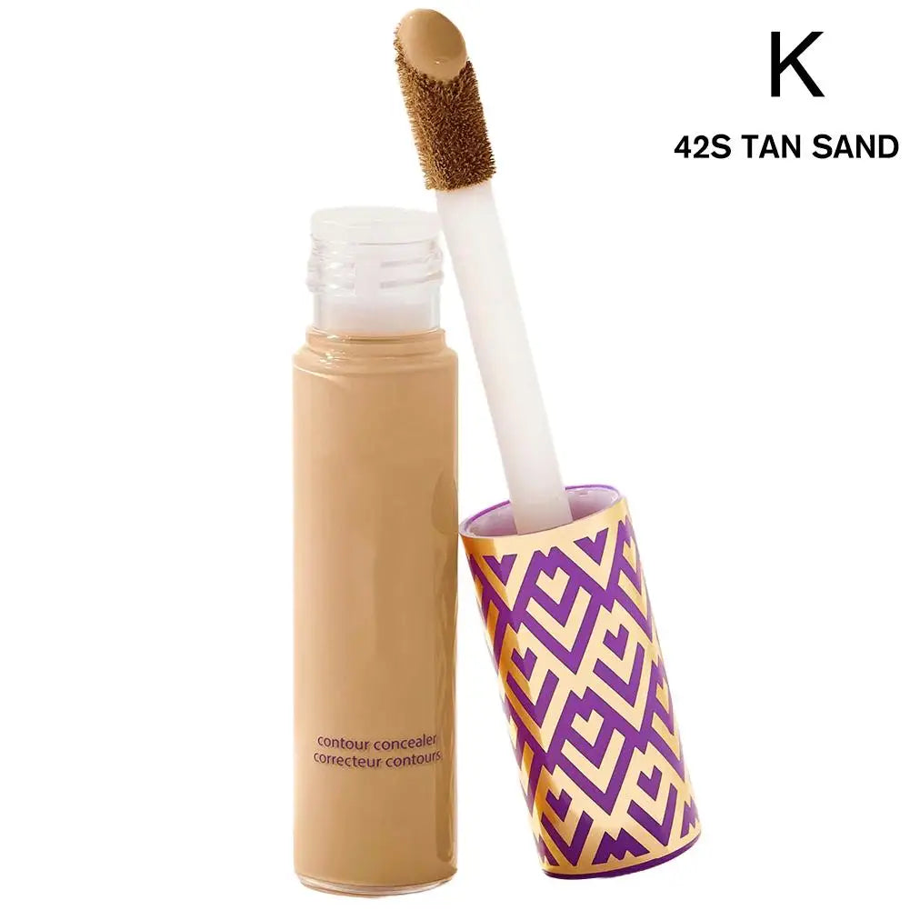 Waterproof Liquid Foundation Oil-control Concealer Dark Circles Acne Covering Black Circles Acne Marks Blemishes Spots Makeup