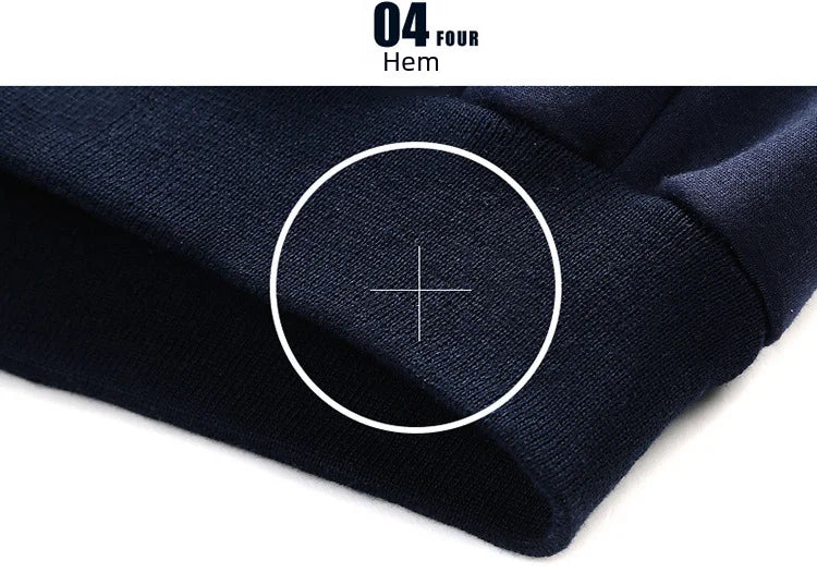 Casual Sports Suit Men's Spring Autumn Korean Style Trendy Running Clothes Sweatshirt Jacket Combinations Men's Wear Clothing