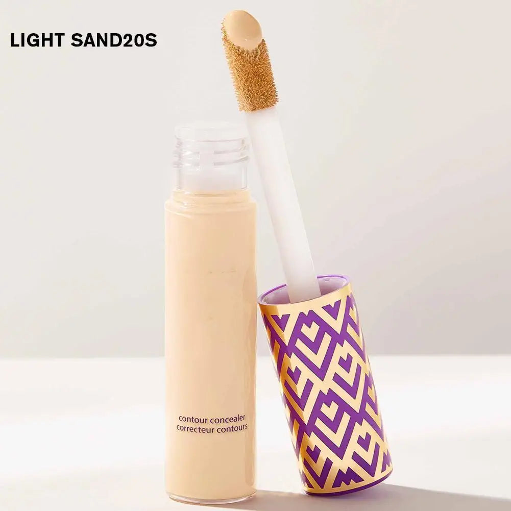 Waterproof Liquid Foundation Oil-control Concealer Dark Circles Acne Covering Black Circles Acne Marks Blemishes Spots Makeup