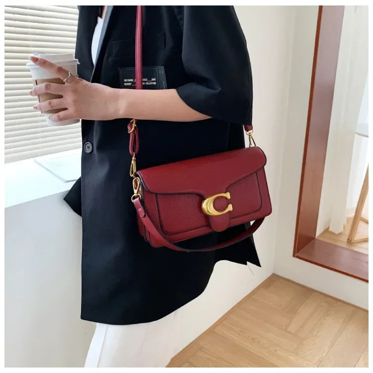 25 New Hand Chain Korean Luxury Sense of Commuting Western-style Large-capacity Multi-storey Ladies Explosion Bag  Bags