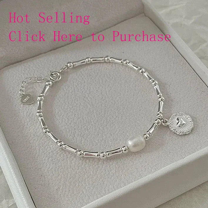 VENTFILLE 925 Sterling Silver Zircon Love Heart Bracelet For Women Bowknot Stars Bead Snake Bone Chain Jewelry Gift Dropship