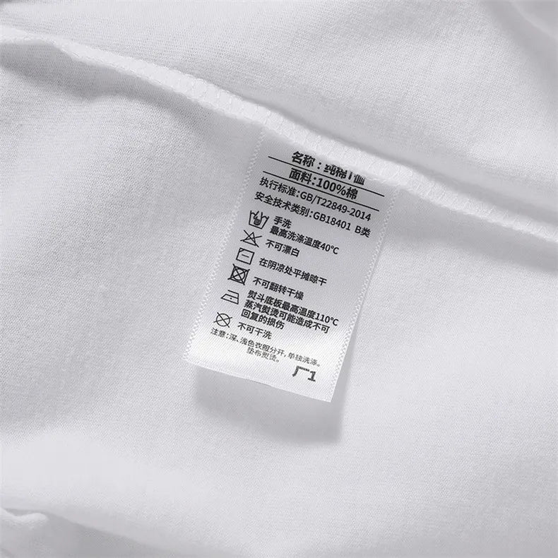 Fast Delivery T-Shirts Men Long Sleeves Tee Tops Male Autumn Plain Cotton Tshirts Plus Size 4XL 5XL Undershirts Man Clothing