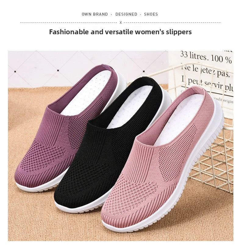 Women's Canvas Sneakers Summer Casual Shoes Lightweight Breathable Comfortable Walking Women's Shoes Sale Free Shipping