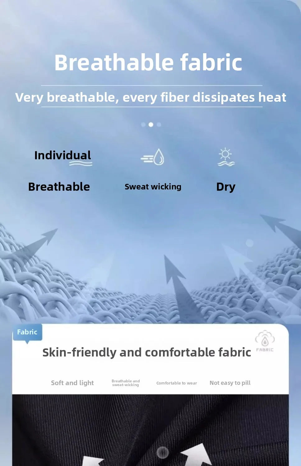 Quick Dry Ice Silk Men's T-Shirt Thin Sport Long Sleeve Loose Fitness Training Running Clothes New Style Summer Breathable Top