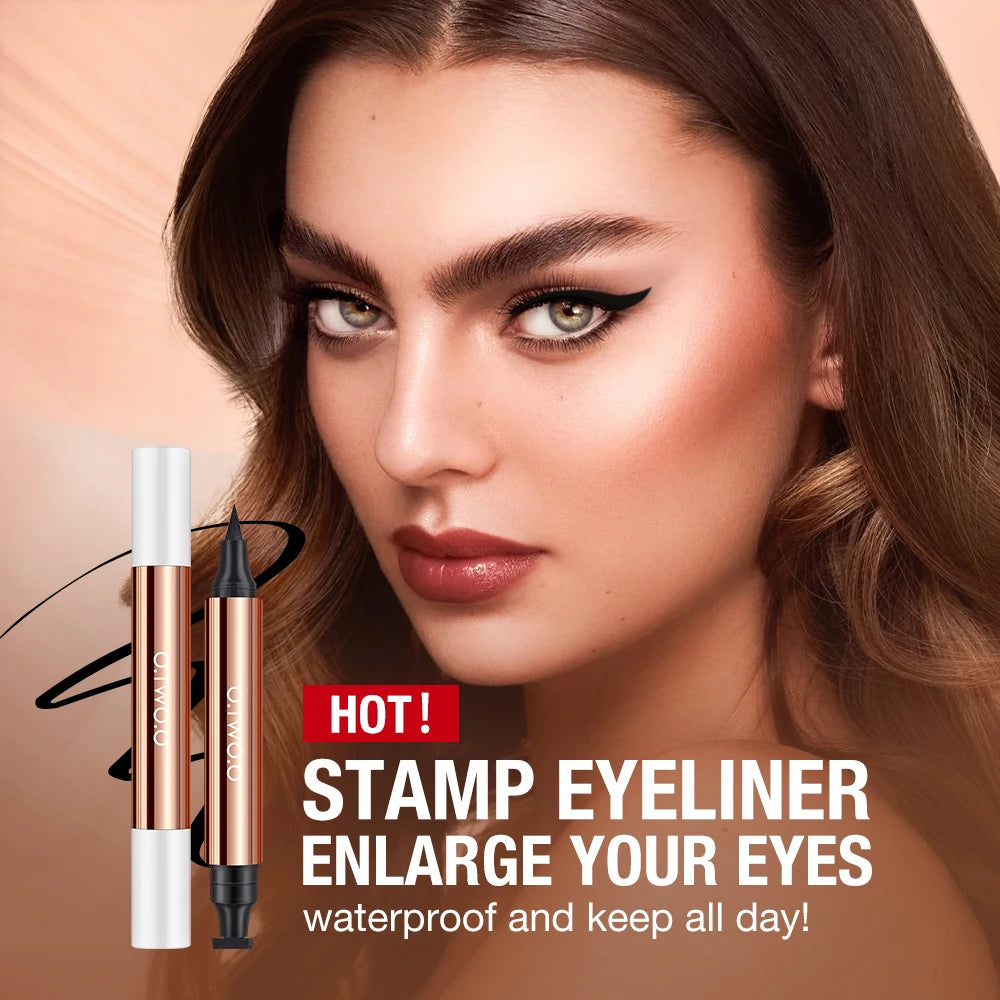 O.TWO.O Full Makeup Set Waterproof Mascara Eyeliner Foundation BB Cream Air Cushion Concealer Lipstick Face Primer Cosmetics Set