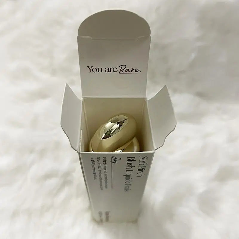 Rare Beauty Soft Pinch Liquid Blush 3.5ml Long-Lasting Matte Low Saturation Natural Moisturizing Facial Powder Blusher Makeup