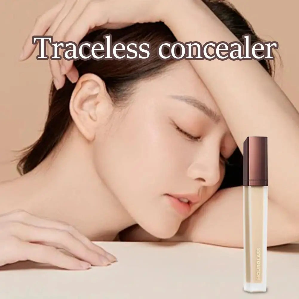 Hourglass Flawless Concealer Eye Lacrimal Groove Brightening Cover Facial Acne Mark Spot Dark Circles Korean Facial Makeup
