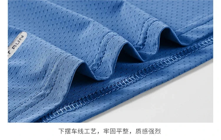 Quick Dry Sport T Shirt Men'S 2024 Short Sleeves Summer Casual White Plus OverSize 6XL 7XL 8XL 9XL Top Tees GYM Tshirt Clothes