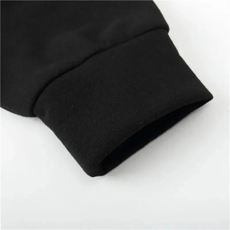 Men'S Casual Pink Hoodie with Fleece Lining Stylish Graphic Long Sleeve Regular Fit Casual Wear Hoodie Front Blend Hoodie