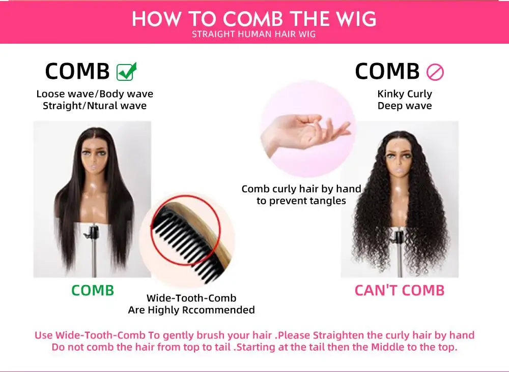 Brown With Gold Gradient Straight Hair Wigs Glueless 5x5 HD Lace Closure Wig Gold Omber Highlight Human Hair Wig Colored Wigs