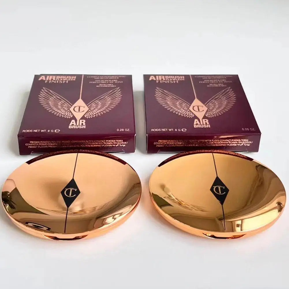 0.8g Small samples Facial Oil Control Powder Concealer Waterproof Contour Palette Shadow Powder Bronzer Foundation Makeup