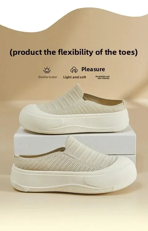 Breathable Sneakers For Women Soft Sole Ladies Shoes Soft Sole  Women'S Shoes Summer 2025  Sale Shoes With Free Shipping