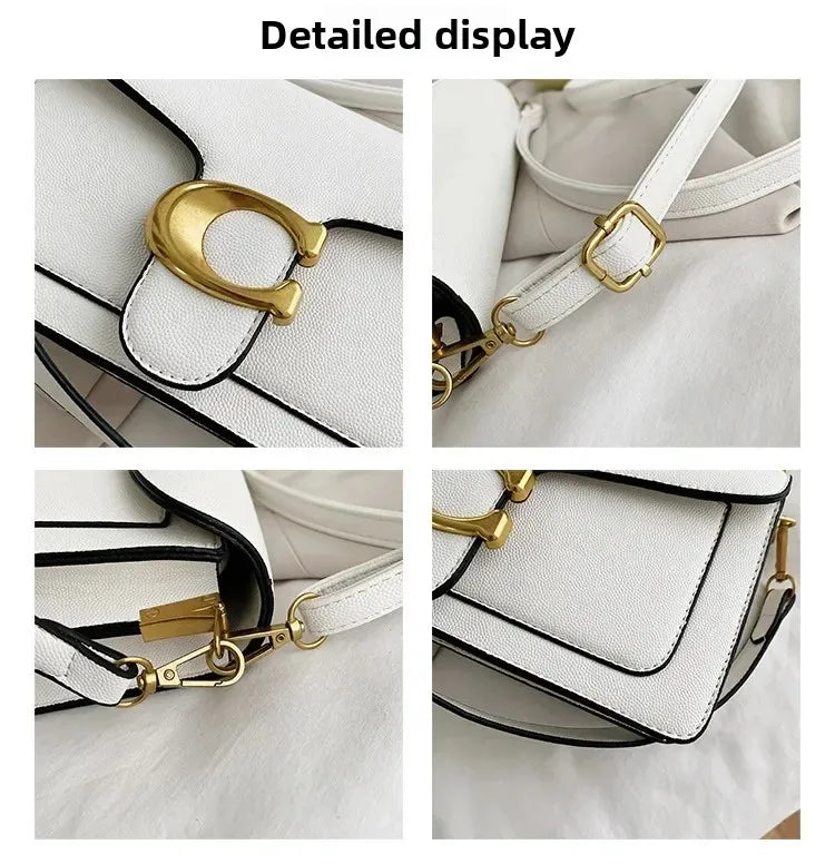 25 New Hand Chain Korean Luxury Sense of Commuting Western-style Large-capacity Multi-storey Ladies Explosion Bag  Bags