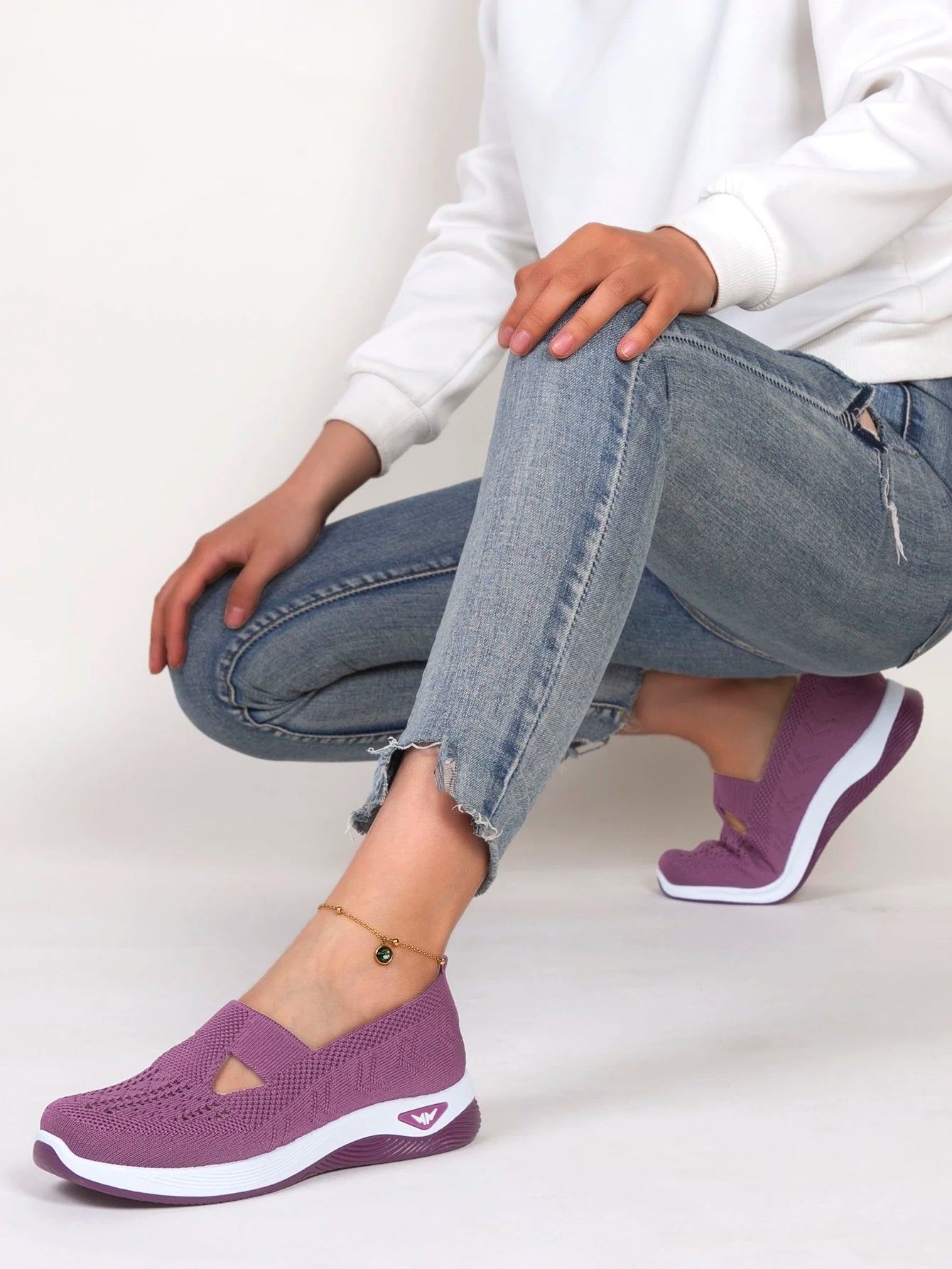 Women's summer breathable mesh flat shoes women's shoes casual sneakers shoes, clearance free shipping