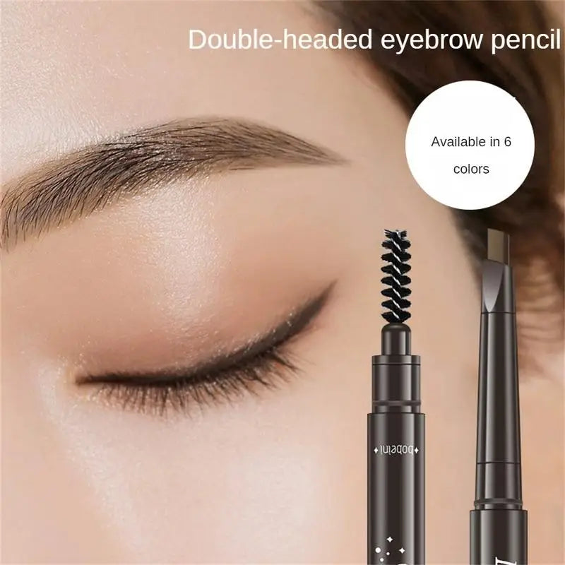 7 PCS Makeup Full Set Include Blush Concealer Eyebrow Pencil Eye Liner Mascara Lip Gloss Eyelash Curler Korean Women Cosmetics